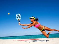 Torna al Poetto l’Internazionale di Beach Tennis Sant’Efisio Cup