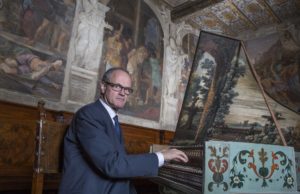 ‘Echi lontani’, a Cagliari l’organista olandese Liuwe Tamminga