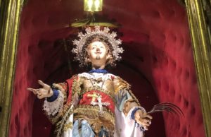 Cagliari, esplode la polemica sulla cripta di Sant’Efisio: “Follia chiuderla il 1 maggio”