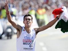 Atletica: A Meucci mezza maratona di Chia