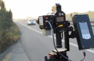 Cagliari, occhio alle multe: gli autovelox per il mese di settembre