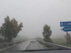 Esondano fiumi nell’oristanese: aziende agricole isolate