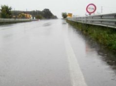 Oristano: riaperta la statale 131 direzione Nuoro