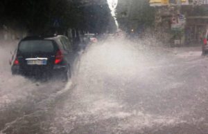 Il maltempo non molla la Sardegna: allerta meteo nell’Isola