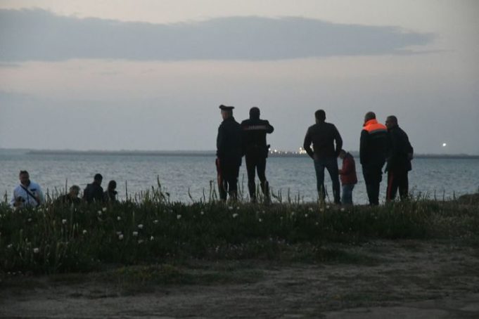 Cadavere di una donna ritrovato a Santa Giunta (Oristano)