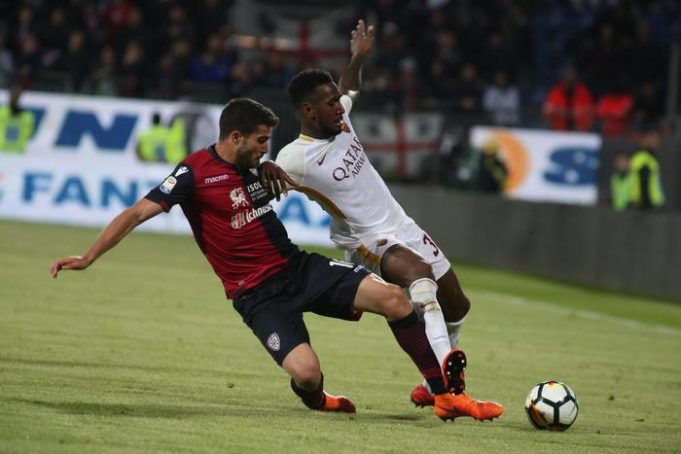 Cagliari-Roma