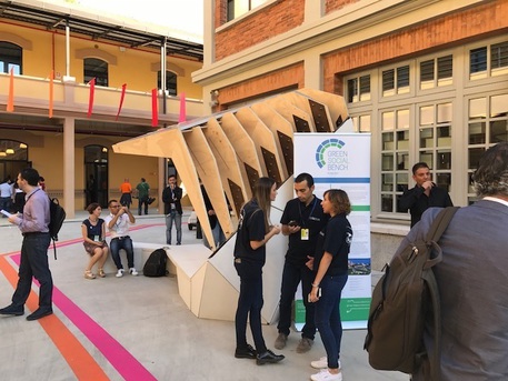 Cagliari Sinnova 2017 aperti stand