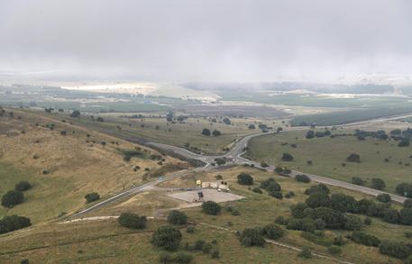 Increased tensions between Israel and Syria