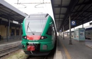 Circolazione treni sospesa per lavori sulla tratta Oristano-S.Gavino: ecco quando