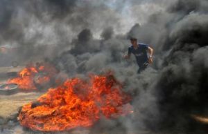 Inferno a Gaza: 16 morti e oltre 500 feriti