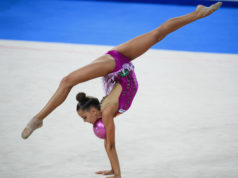 Ginnastica ritmica: finali nazionali Cagliari con 420 atleti