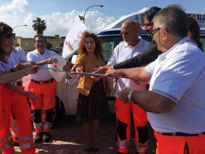 paola secci auto attrezzata sestu