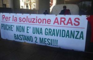 Aras: de lunis isciòperu de sos traballadores