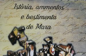 Mara, in un libro i segreti e la bellezza dell’antico vestiario tradizionale