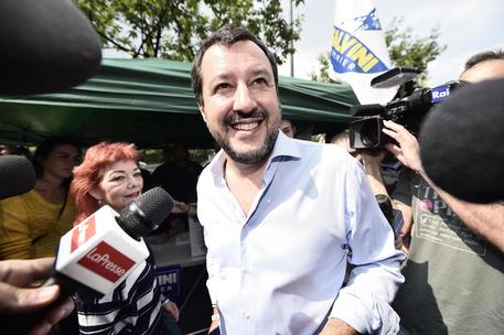 ++ Governo: Salvini, vedrò Di Maio, obiettivo nome lunedì ++