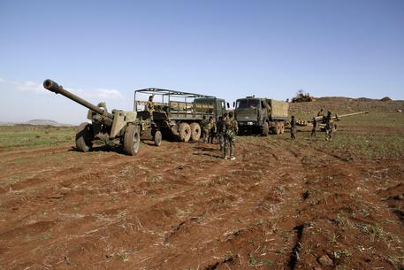 Syrian army makes gains around Daraa