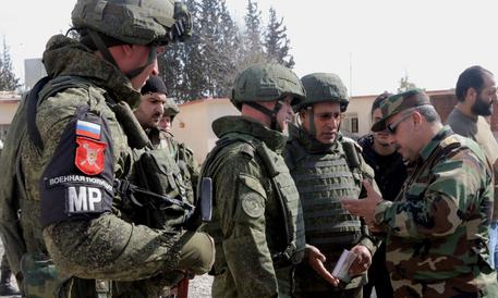 Humanitarian truce in the rebel-held enclave of Eastern Ghouta