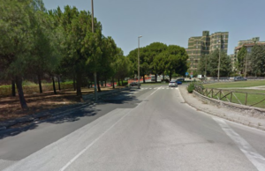 Cagliari, derattizzazione in via Brianza