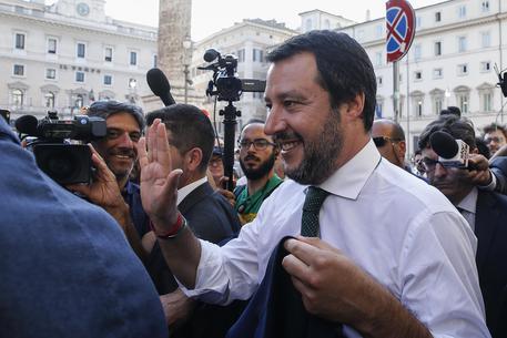 ++ Migranti: Salvini, troverò convergenze con la Chiesa ++