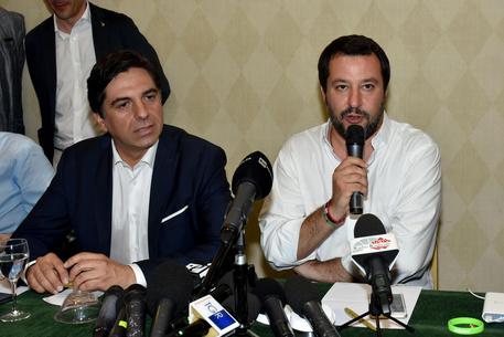 ++ Migranti:Salvini,stop Sicilia campo profughi d'Europa ++