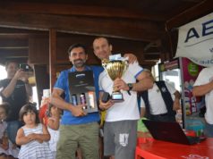 Pesca in apnea, Marcello Serra trionfa al Trofeo Corallo Sub 2018