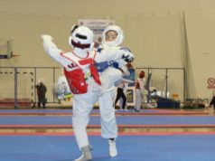 A Roma il taekwondo sardo ottiene grandi risultati