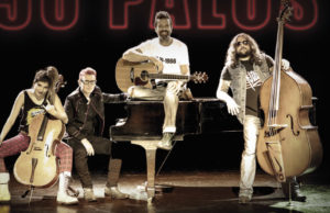 20 Años di Jarabe De Palo: la festa a Oschiri con concerto gratuito