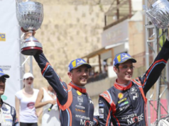 Rally Italia Sardegna: trionfa Neuville