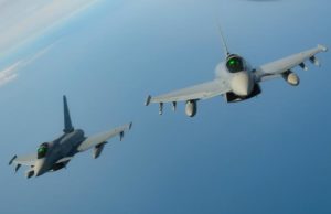 L’aviazione russa colpisce le posizioni dei militanti siriani utilizzate per l’attacco di gas di Aleppo