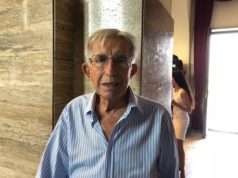 Nino, 74enne trapiantato punta a medaglia