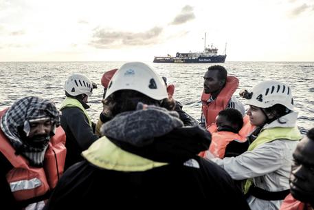 Migranti: Salvini, altra nave ong in mare, diciamo no