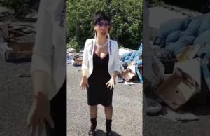 Manca (M5S): “A Sassari discarica a cielo aperto segnalata da mesi, ma nessuno interviene”