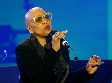 Dee Dee Bridgewater