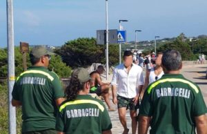 Attentatu contra a su capitanu de sa Cumpangia Barracellare de Paule