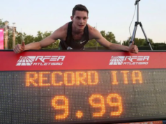 Il primo italiano sotto il muro dei 10 secondi nei 100 metri. Filippo Tortu nella storia con Mennea