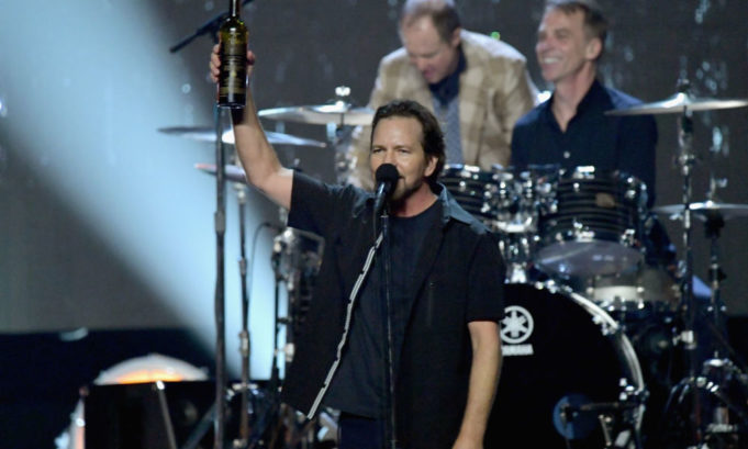 32nd Annual Rock & Roll Hall Of Fame Induction Ceremony - Show