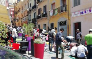 Cagliari, al via sit-in a sostegno della comunità musulmana
