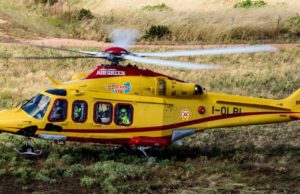 Sanidade: primu servìtziu elisoccorso de S’Alighera