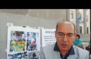 Presentato esposto contro la fabbrica delle armi a Domusnovas