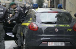 Gdf scopre evasione fiscale da 54mila euro nel Sarrabus