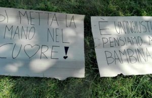 Bimba contesa a Baressa, Garante infanzia: “Tutelare la bimba da possibili traumi”