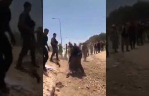 Gaza, il video di Sulaiman Hijazi: “Fate vedere come veniamo trattati noi palestinesi”