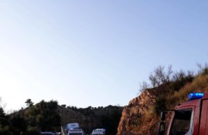 Incidenti, frontale sulla Sp 27 tre feriti, uno gravissimo