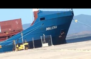 Mauro Pili (Unidos): “La nave dei paradisi fiscali carica di bombe”