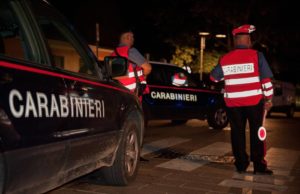 Carabinieri Nuoro, controllate 5mila persone e 3400 auto: multe per oltre 40mila euro
