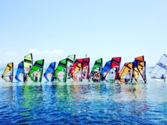 La Marinedda pronta a ospitare il campionato italiano di surf