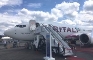 Air Italy: intesa sui corsi formazione ai dipendenti in Sardegna