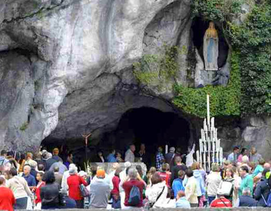 lourdes