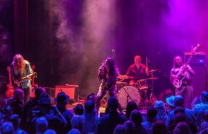 Serata al femminile con Sari Schorr e con Ana Popovic al festival Narcao Blues