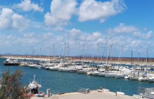 In s’àrea de crisi de Portu Turre sunt chirchende idea de impresa